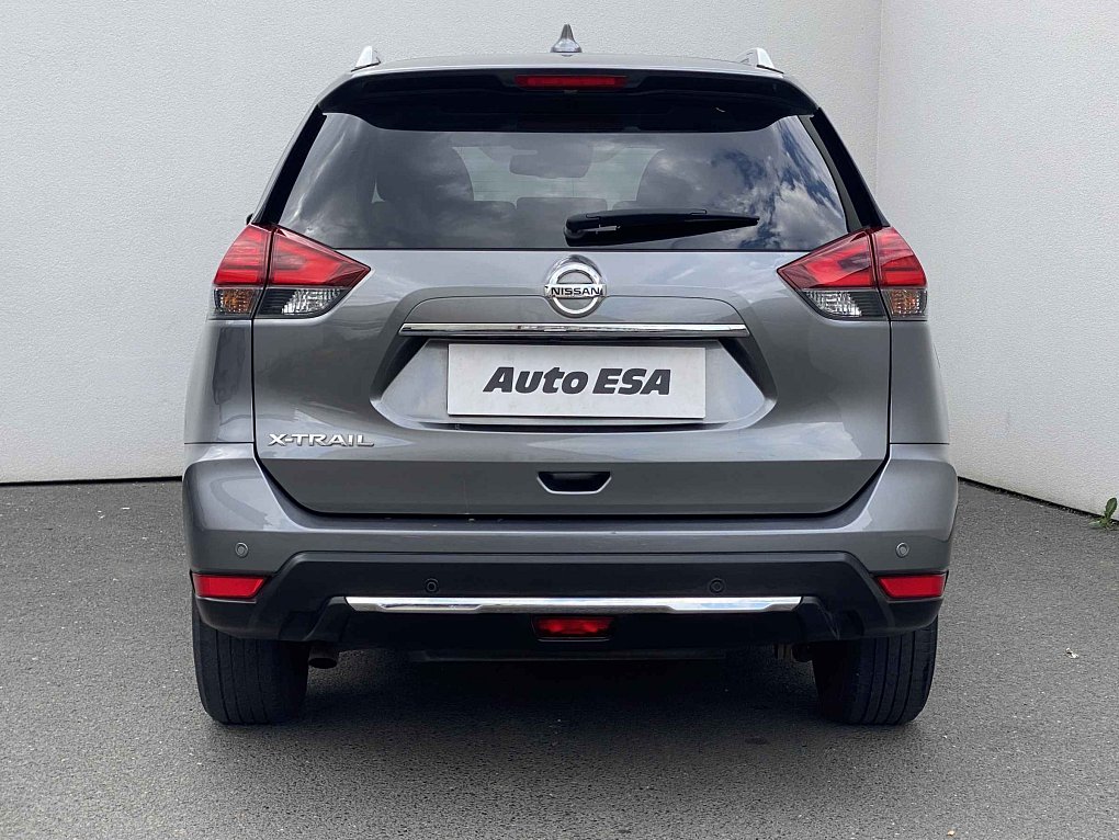 Nissan X-Trail 1.3 DiG-T N-Connecta