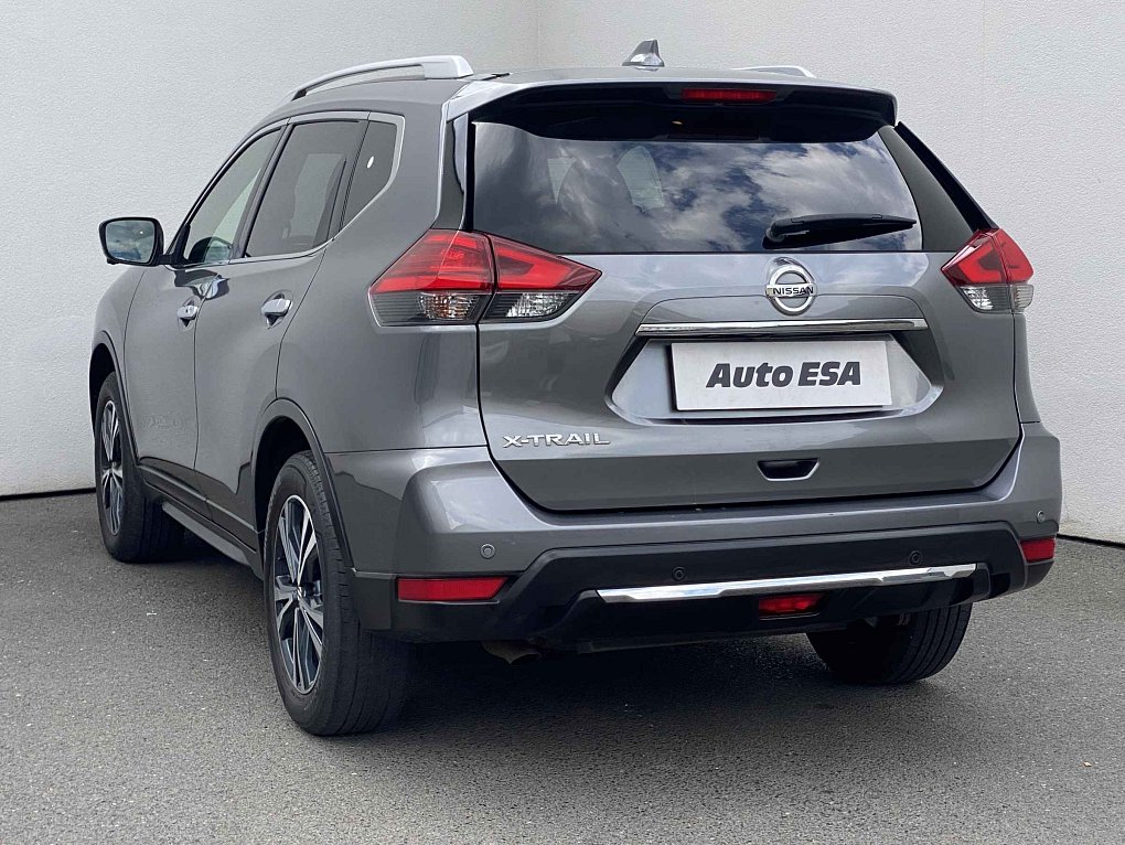 Nissan X-Trail 1.3 DiG-T N-Connecta