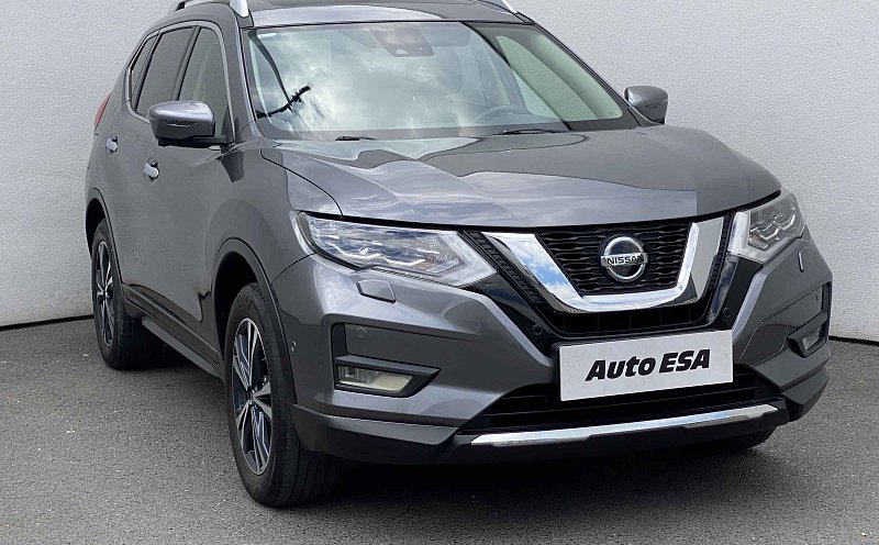 Nissan X-Trail 1.3 DiG-T N-Connecta