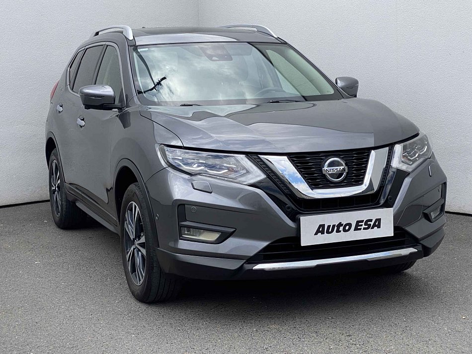 Nissan X-Trail 1.3 DiG-T N-Connecta