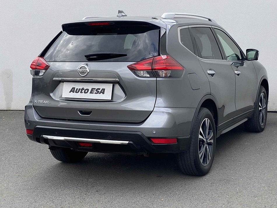 Nissan X-Trail 1.3 DiG-T N-Connecta