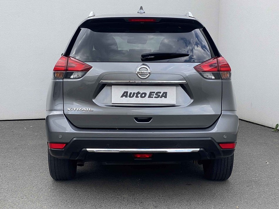 Nissan X-Trail 1.3 DiG-T N-Connecta