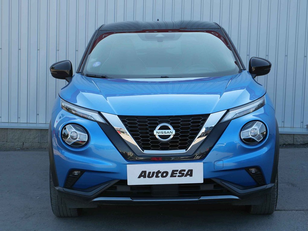 Nissan Juke 1.0 DiG-T N-Design