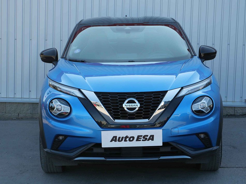 Nissan Juke 1.0 DiG-T N-Design