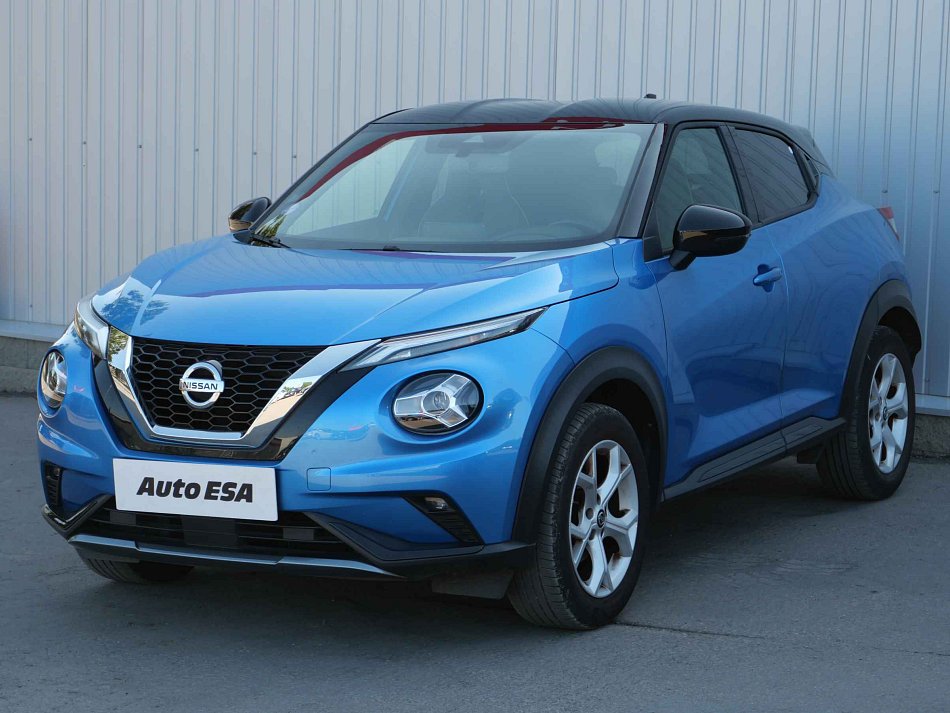 Nissan Juke 1.0 DiG-T N-Design