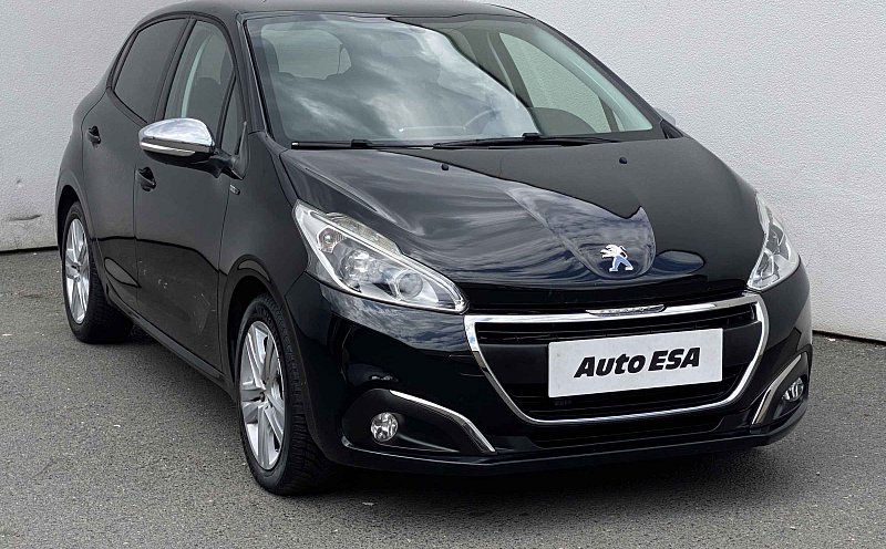 Peugeot 208 1.2 PT Style