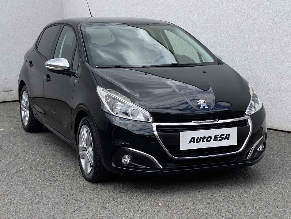 Peugeot 208 1.2 PT Style