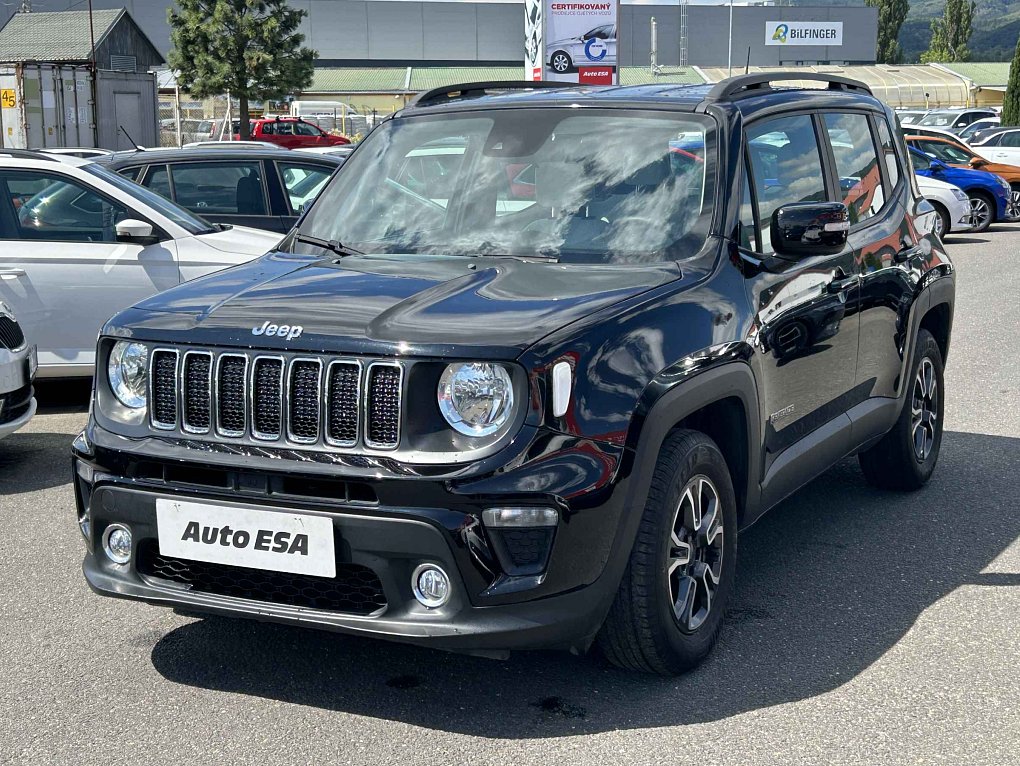 Jeep Renegade 1.0 T-GDi 