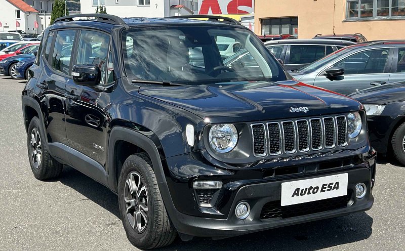 Jeep Renegade 1.0 T-GDi 