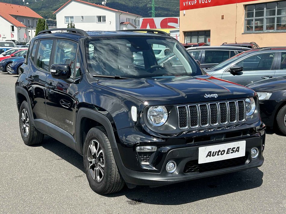Jeep Renegade 1.0 T-GDi 