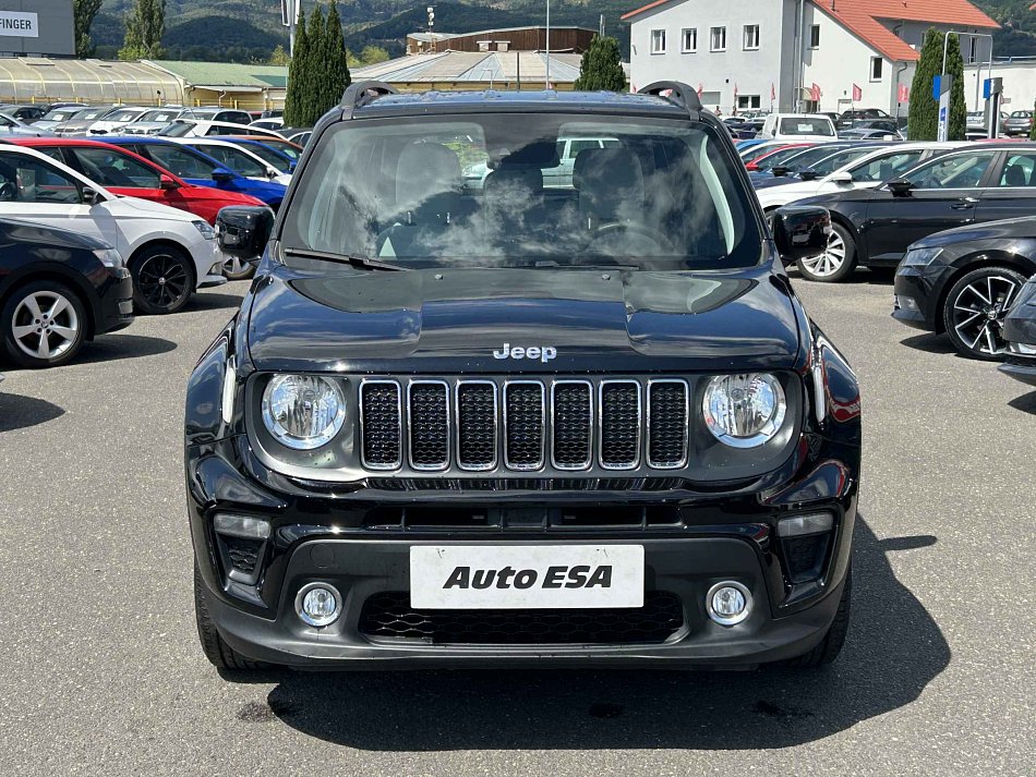 Jeep Renegade 1.0 T-GDi 