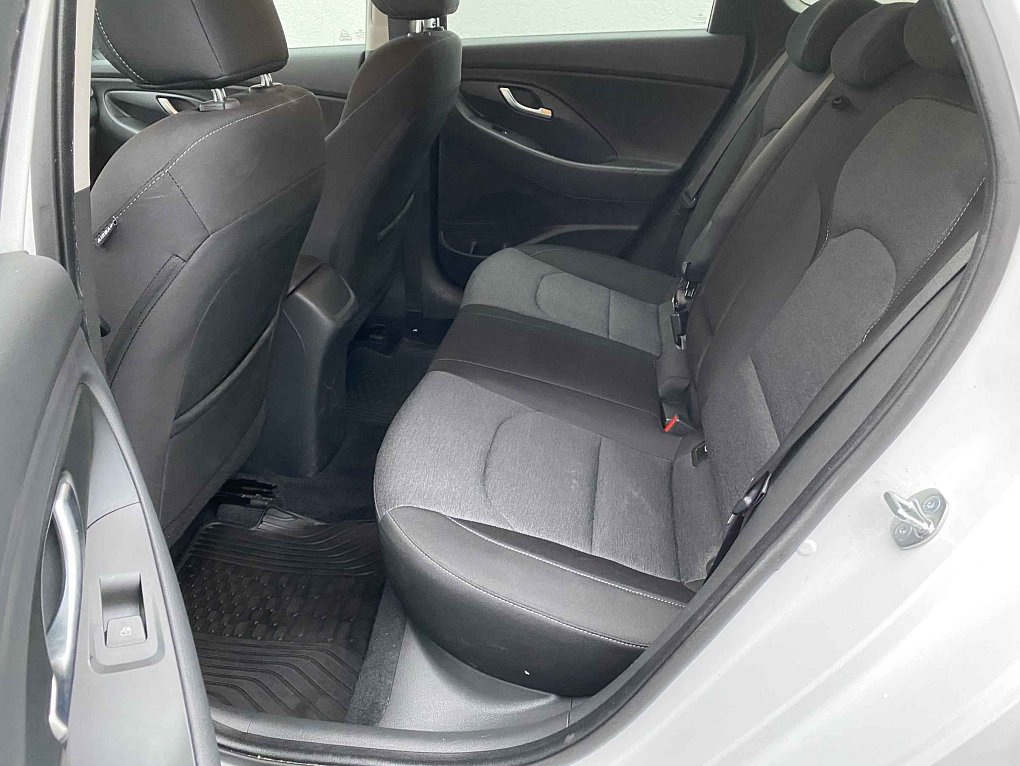 Hyundai I30 1.5T-GDi 