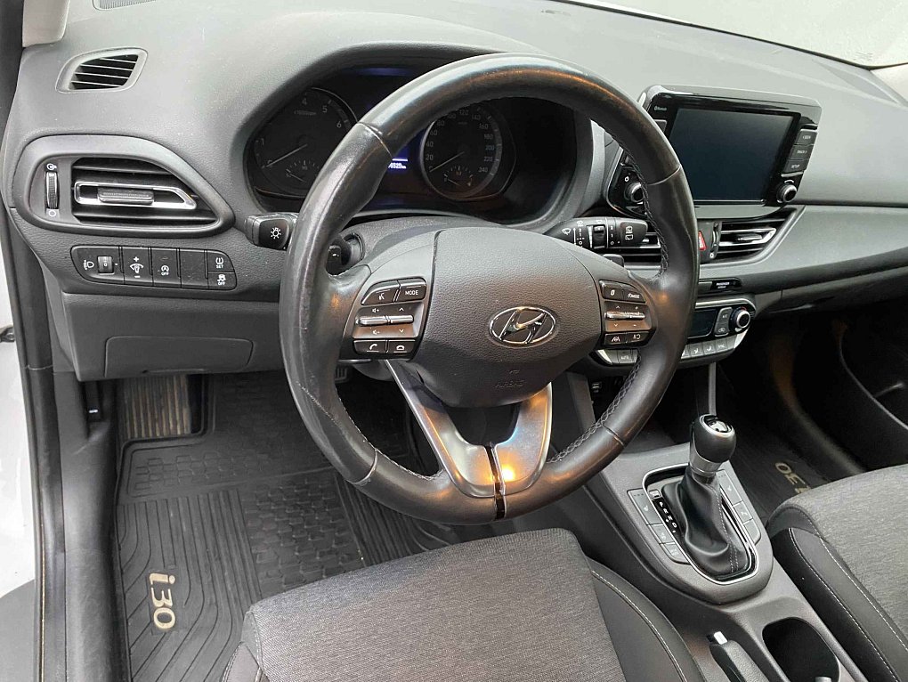 Hyundai I30 1.5T-GDi 