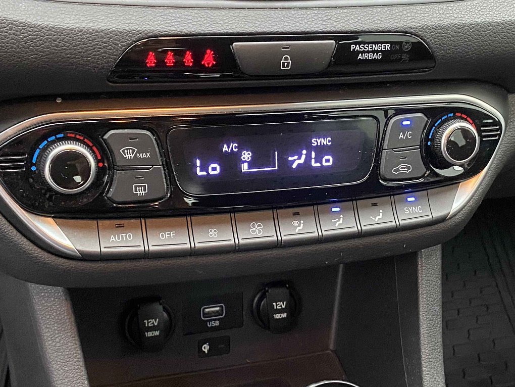 Hyundai I30 1.5T-GDi 