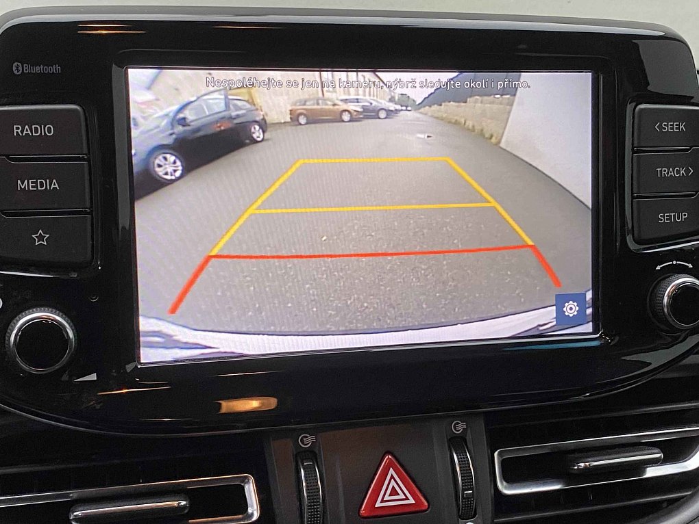 Hyundai I30 1.5T-GDi 