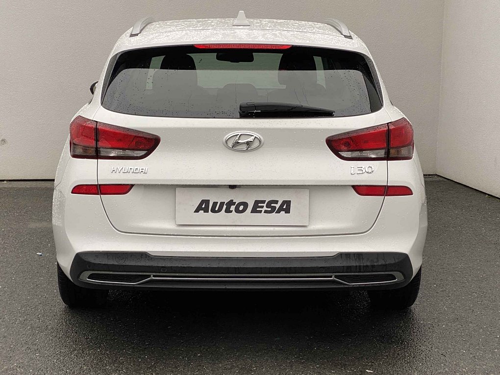 Hyundai I30 1.5T-GDi 