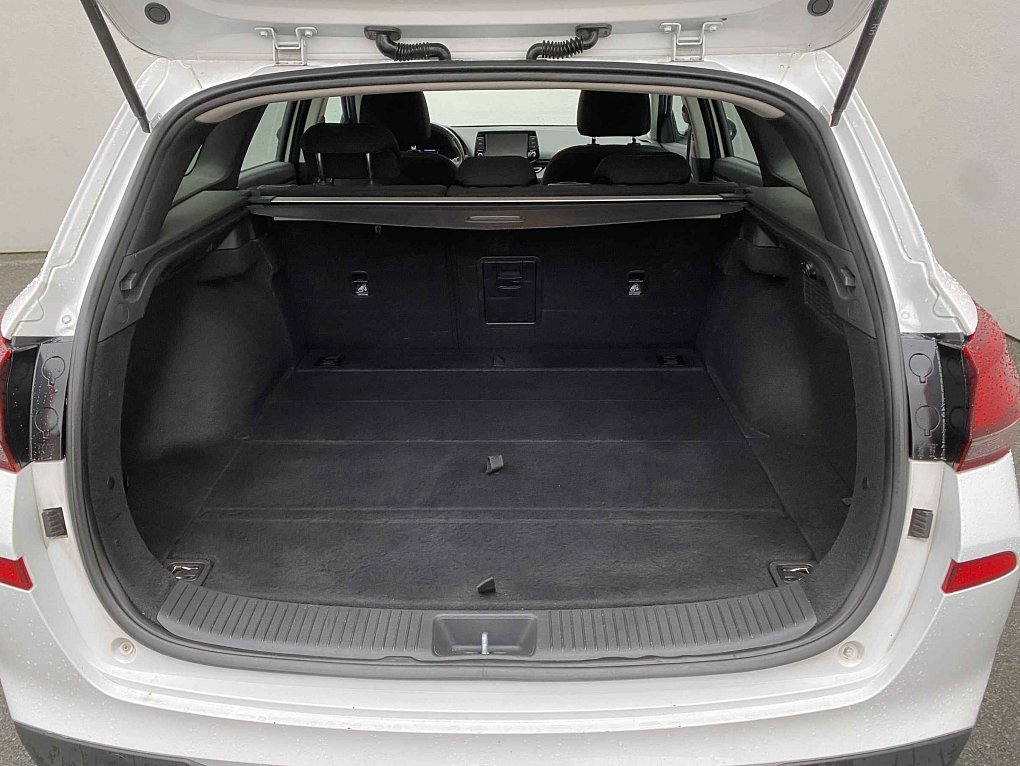 Hyundai I30 1.5T-GDi 