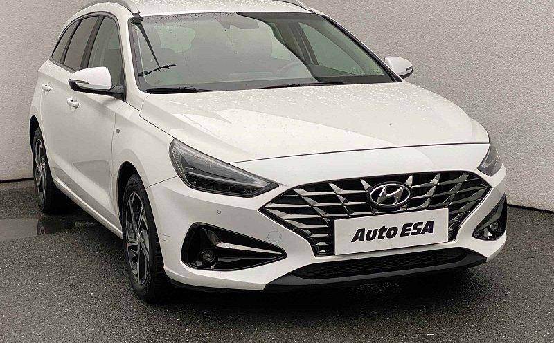 Hyundai I30 1.5T-GDi 