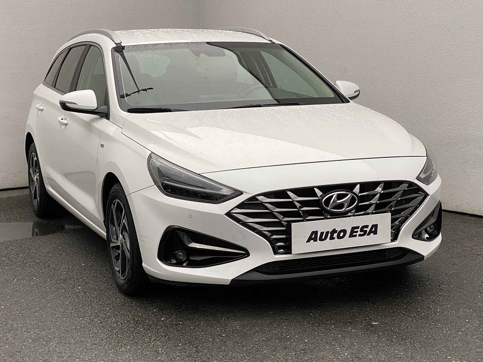 Hyundai I30 1.5T-GDi 
