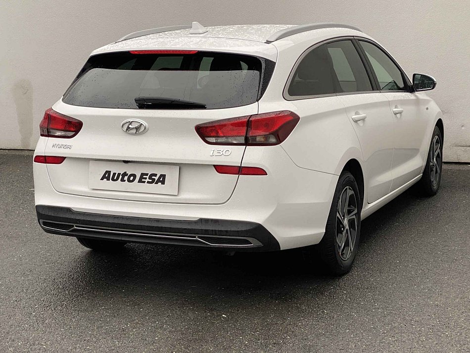 Hyundai I30 1.5T-GDi 