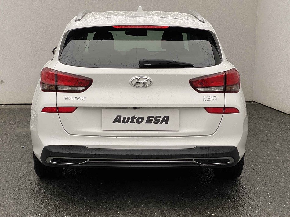 Hyundai I30 1.5T-GDi 