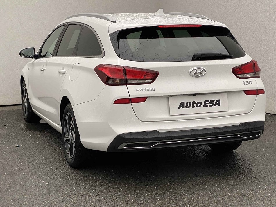 Hyundai I30 1.5T-GDi 