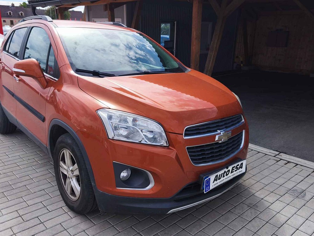 Chevrolet Trax 1.6i 