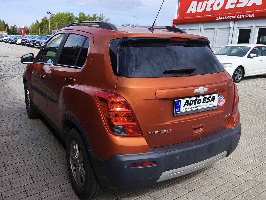 Chevrolet Trax 1.6i 