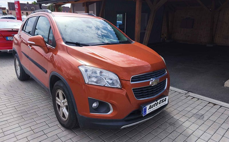Chevrolet Trax 1.6i 