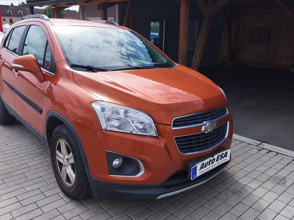 Chevrolet Trax 1.6i 
