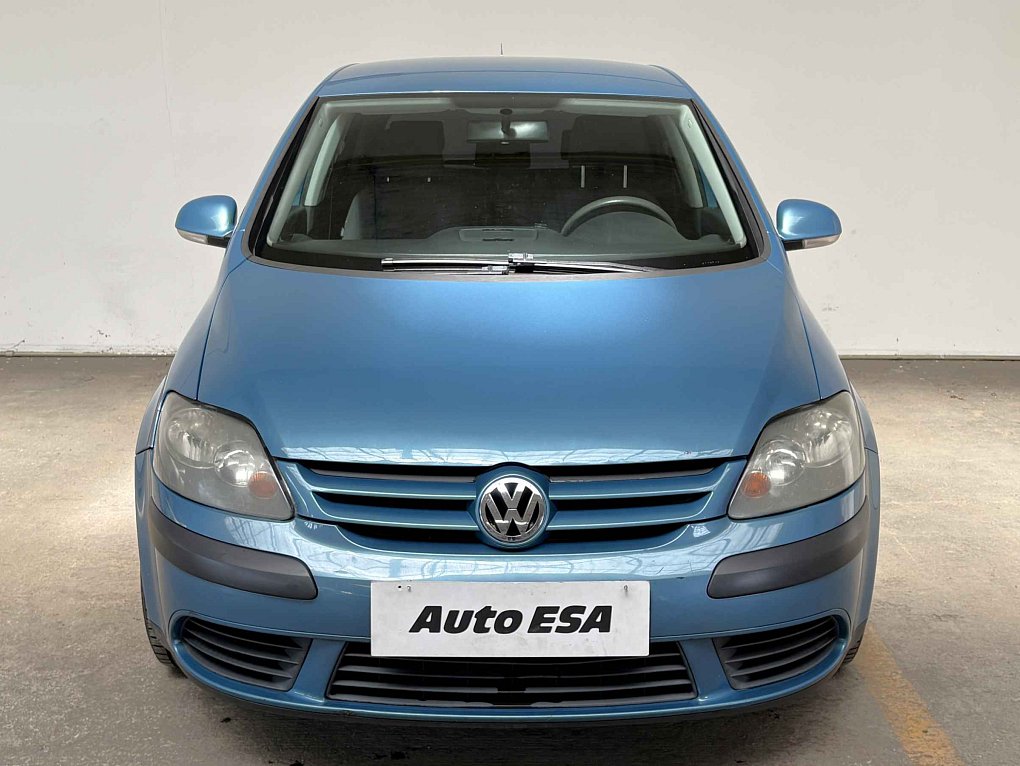 Volkswagen Golf Plus 1.9 TDi 