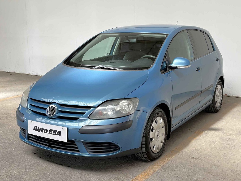 Volkswagen Golf Plus 1.9 TDi 