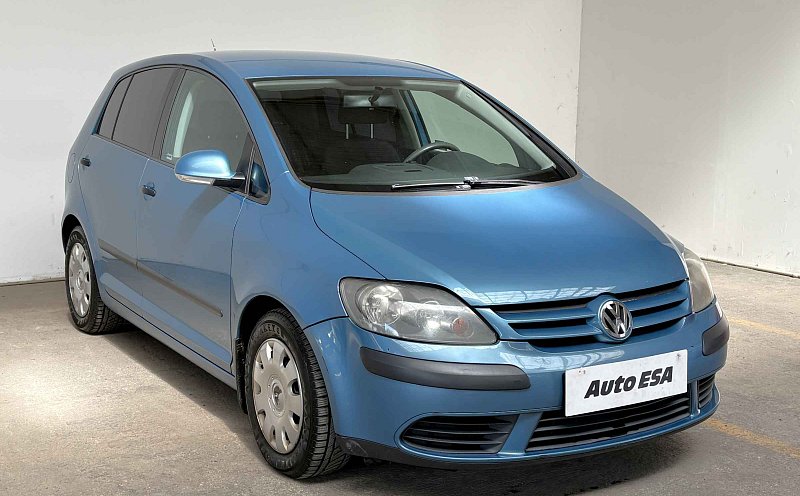 Volkswagen Golf Plus 1.9 TDi 
