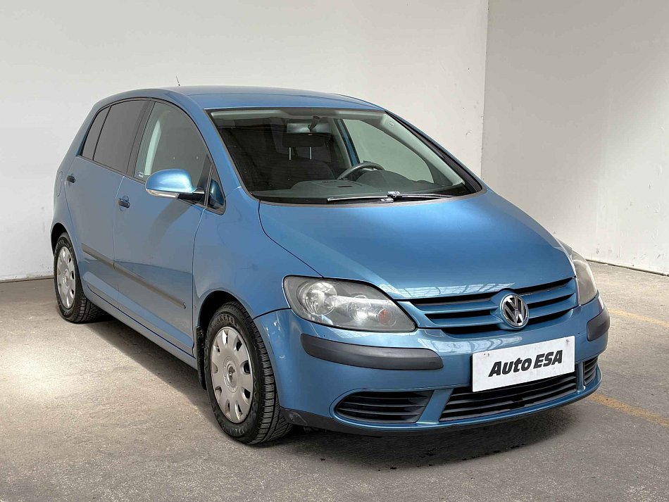 Volkswagen Golf Plus 1.9 TDi 