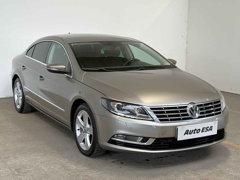 Volkswagen CC 2.0 TDi Sport
