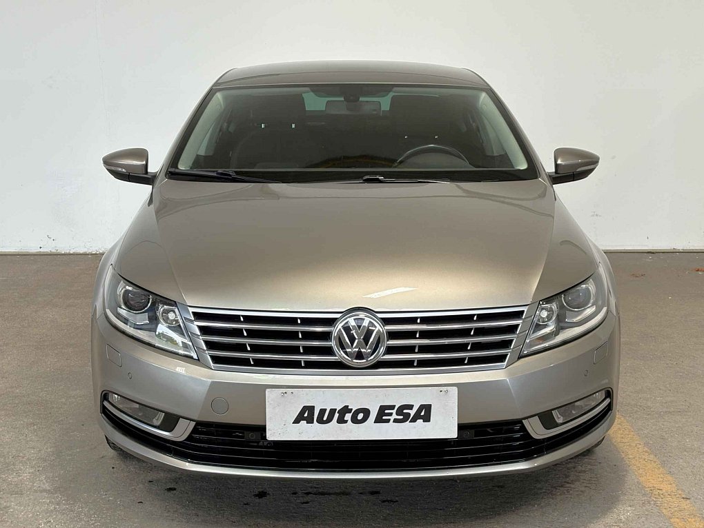 Volkswagen CC 2.0 TDi Sport