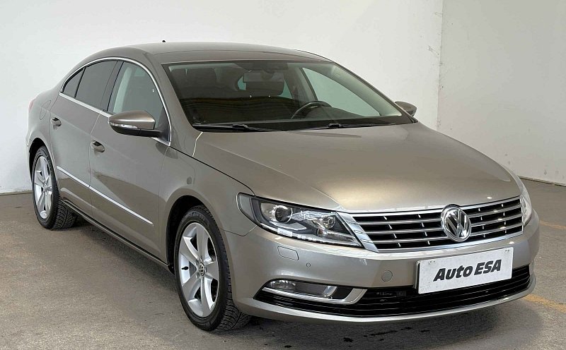 Volkswagen CC 2.0 TDi Sport