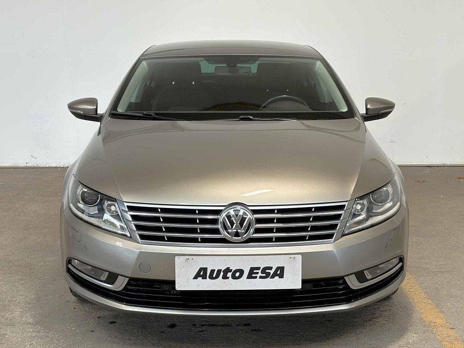 Volkswagen CC 2.0 TDi Sport