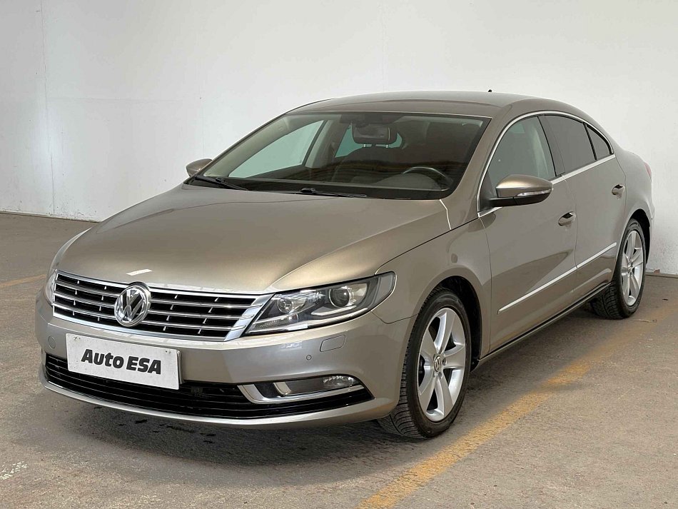 Volkswagen CC 2.0 TDi Sport