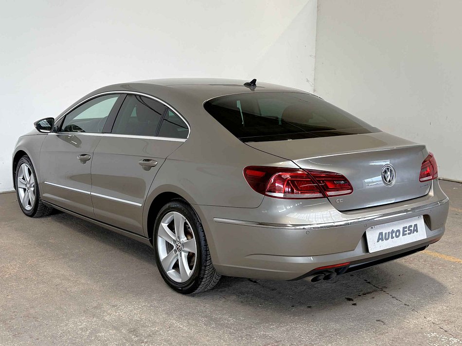 Volkswagen CC 2.0 TDi Sport