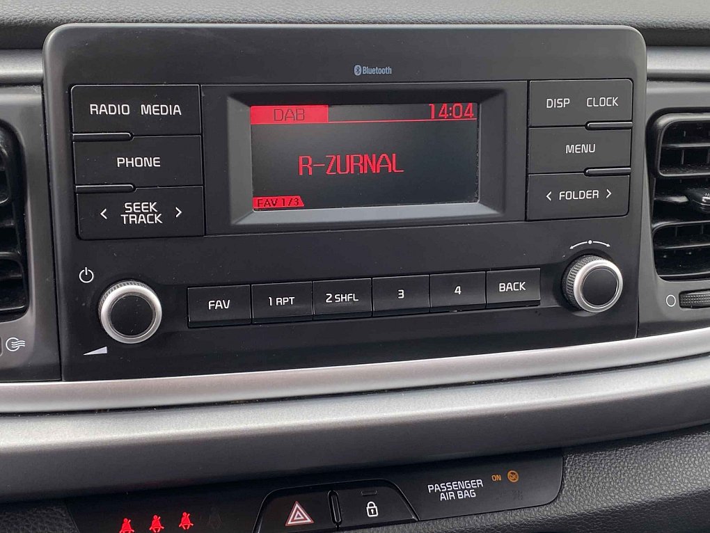 Kia Rio 1.2 i 