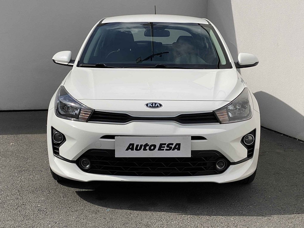 Kia Rio 1.2 i 