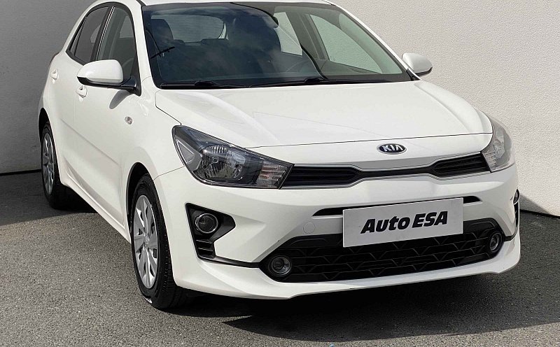 Kia Rio 1.2 i 