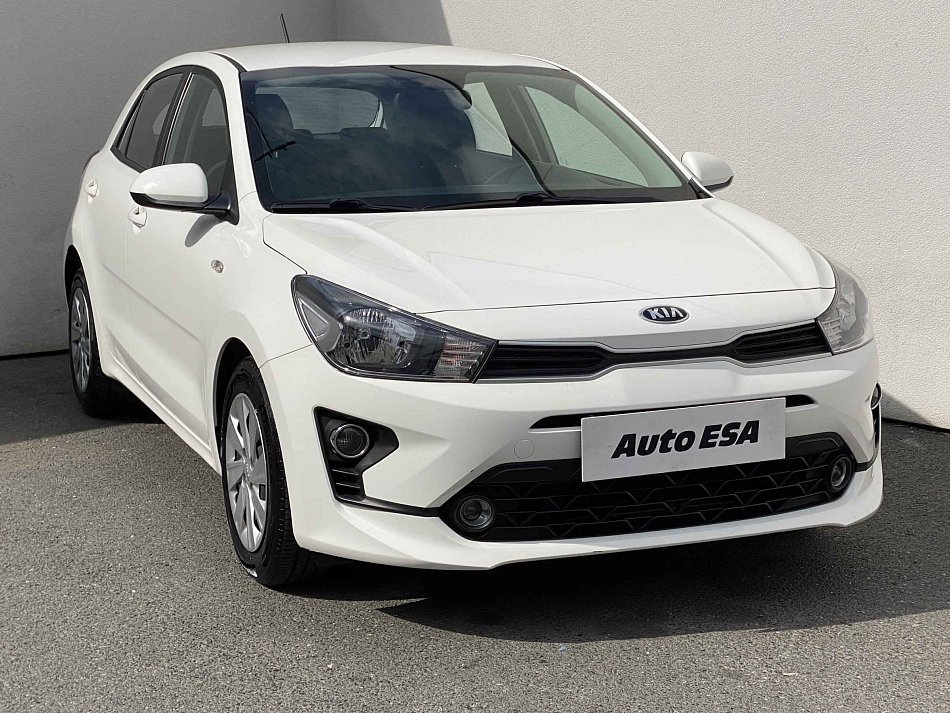 Kia Rio 1.2 i 