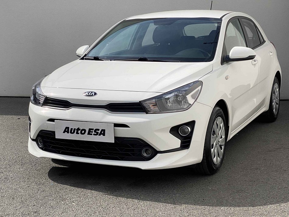 Kia Rio 1.2 i 