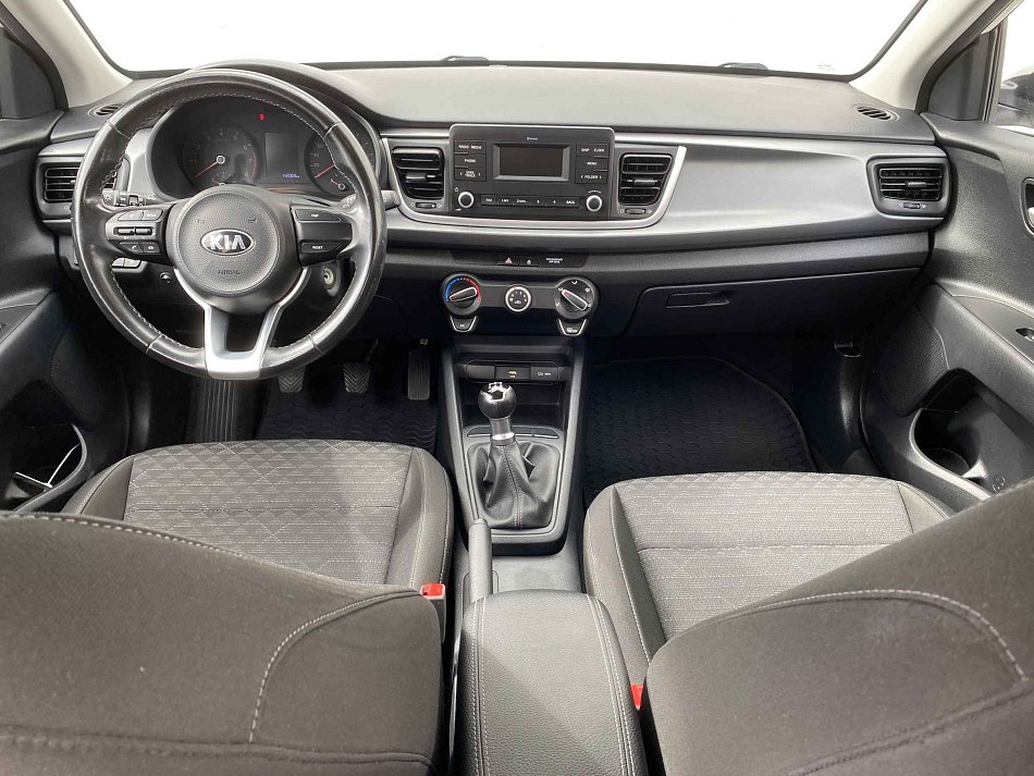 Kia Rio 1.2 i 