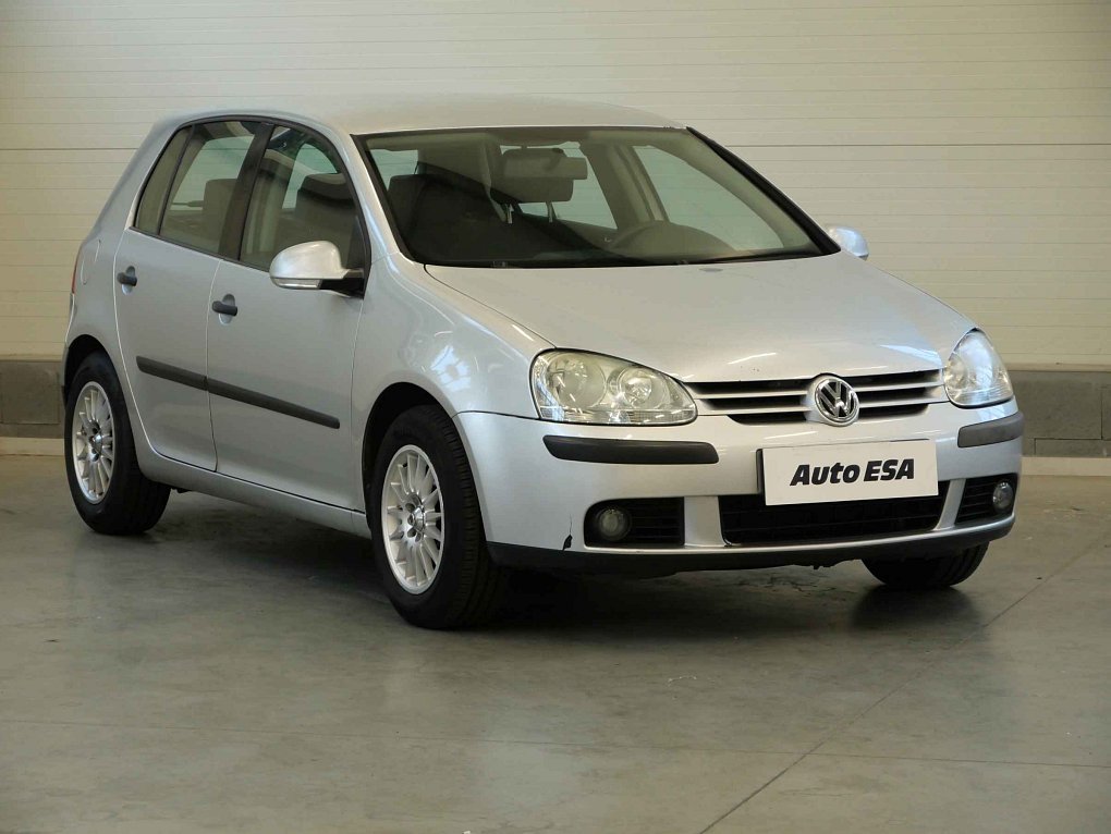 Volkswagen Golf 1.6i 