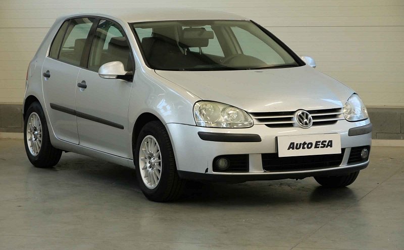 Volkswagen Golf 1.6i 