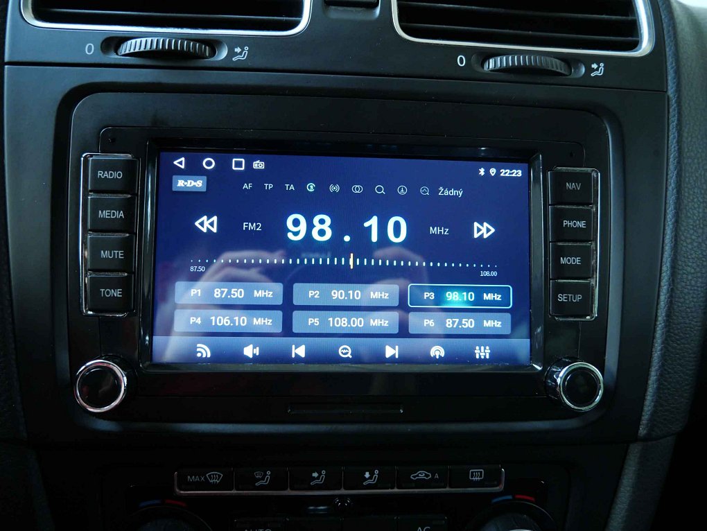 Volkswagen Golf 2.0TDi 