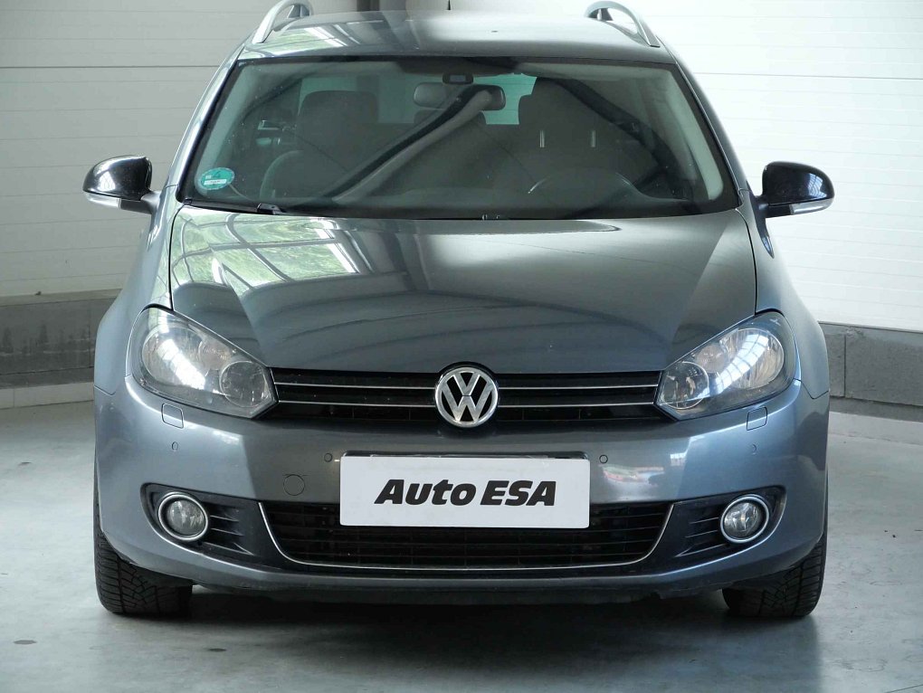 Volkswagen Golf 2.0TDi 